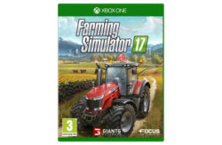 Farming Simulator Xbox One Game.